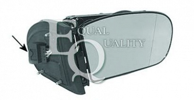 EQUAL QUALITY rs00629 -  Наружное зеркало